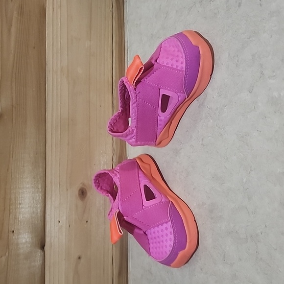 Girls Shoes Adidas 360 Sandals Size 5.5  NWOT - Picture 7 of 8